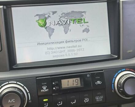 Білий Тойота Ленд Крузер Прадо, об'ємом двигуна 2.69 л та пробігом 108 тис. км за 25000 $, фото 19 на Automoto.ua