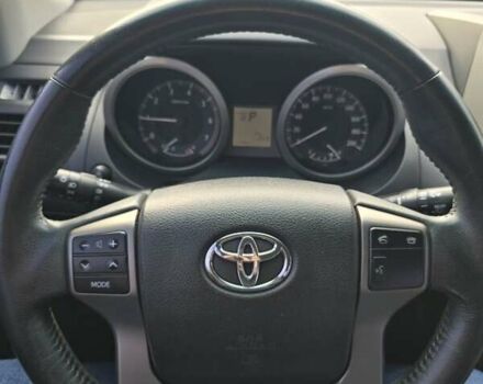 Білий Тойота Ленд Крузер Прадо, об'ємом двигуна 2.69 л та пробігом 108 тис. км за 25000 $, фото 11 на Automoto.ua