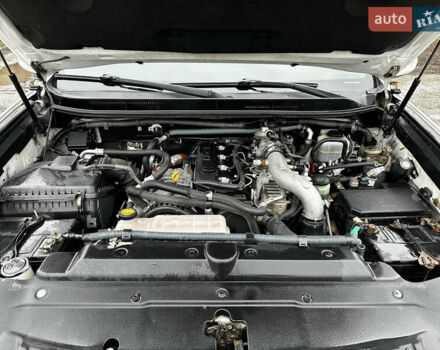 Белый Тойота Ленд Крузер Прадо, объемом двигателя 3 л и пробегом 148 тыс. км за 27500 $, фото 31 на Automoto.ua