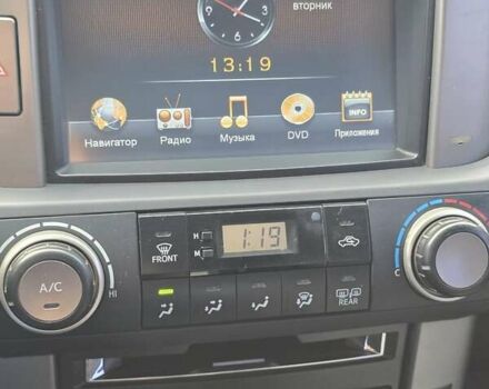 Білий Тойота Ленд Крузер Прадо, об'ємом двигуна 2.69 л та пробігом 108 тис. км за 25000 $, фото 18 на Automoto.ua