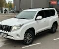 Білий Тойота Ленд Крузер Прадо, об'ємом двигуна 3 л та пробігом 291 тис. км за 27400 $, фото 2 на Automoto.ua
