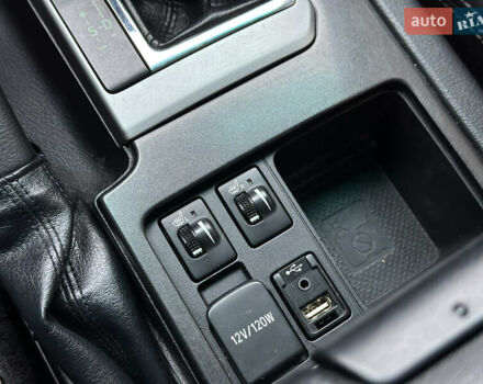 Білий Тойота Ленд Крузер Прадо, об'ємом двигуна 3 л та пробігом 291 тис. км за 27400 $, фото 29 на Automoto.ua