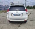 Белый Тойота Ленд Крузер Прадо, объемом двигателя 2.98 л и пробегом 266 тыс. км за 24400 $, фото 5 на Automoto.ua