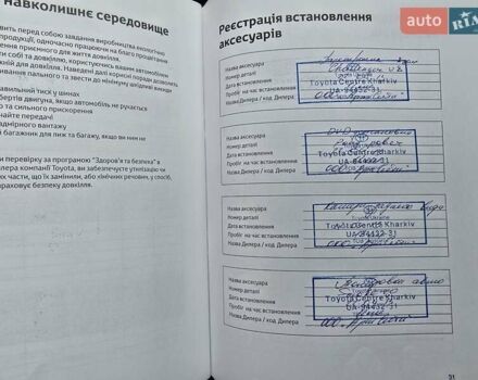 Білий Тойота Ленд Крузер Прадо, об'ємом двигуна 2.69 л та пробігом 108 тис. км за 25000 $, фото 24 на Automoto.ua
