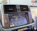 Белый Тойота Ленд Крузер Прадо, объемом двигателя 3 л и пробегом 267 тыс. км за 23500 $, фото 48 на Automoto.ua