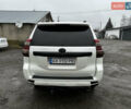 Белый Тойота Ленд Крузер Прадо, объемом двигателя 3 л и пробегом 148 тыс. км за 27500 $, фото 14 на Automoto.ua