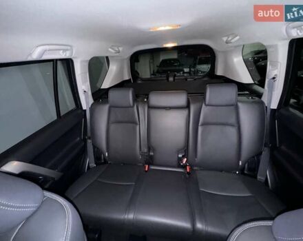 Белый Тойота Ленд Крузер Прадо, объемом двигателя 2.98 л и пробегом 112 тыс. км за 31900 $, фото 108 на Automoto.ua