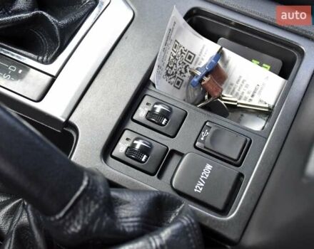 Белый Тойота Ленд Крузер Прадо, объемом двигателя 3 л и пробегом 231 тыс. км за 31700 $, фото 62 на Automoto.ua