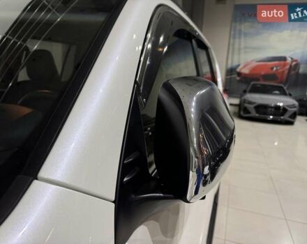 Белый Тойота Ленд Крузер Прадо, объемом двигателя 2.98 л и пробегом 112 тыс. км за 31900 $, фото 20 на Automoto.ua