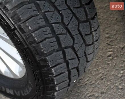 Белый Тойота Ленд Крузер Прадо, объемом двигателя 3 л и пробегом 231 тыс. км за 31700 $, фото 20 на Automoto.ua