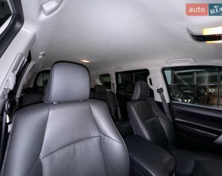 Белый Тойота Ленд Крузер Прадо, объемом двигателя 2.98 л и пробегом 112 тыс. км за 31900 $, фото 98 на Automoto.ua