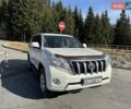 Белый Тойота Ленд Крузер Прадо, объемом двигателя 2.7 л и пробегом 193 тыс. км за 26500 $, фото 1 на Automoto.ua