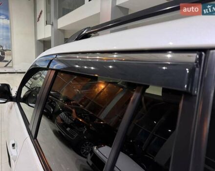 Белый Тойота Ленд Крузер Прадо, объемом двигателя 2.98 л и пробегом 112 тыс. км за 31900 $, фото 32 на Automoto.ua