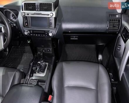 Белый Тойота Ленд Крузер Прадо, объемом двигателя 2.98 л и пробегом 112 тыс. км за 31900 $, фото 86 на Automoto.ua