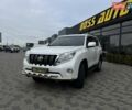 Тойота Ленд Крузер Прадо 2014 в Мукачеве на Automoto.ua Белый Тойота Ленд Крузер Прадо, объемом двигателя 2.98 л и пробегом 173 тыс. км за 31150 $, фото 2 на Automoto.ua