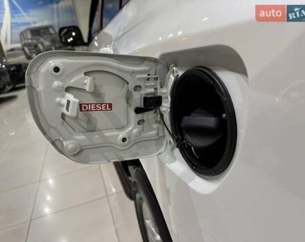 Белый Тойота Ленд Крузер Прадо, объемом двигателя 2.98 л и пробегом 112 тыс. км за 31900 $, фото 5 на Automoto.ua