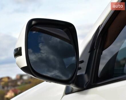 Белый Тойота Ленд Крузер Прадо, объемом двигателя 3 л и пробегом 231 тыс. км за 31700 $, фото 26 на Automoto.ua