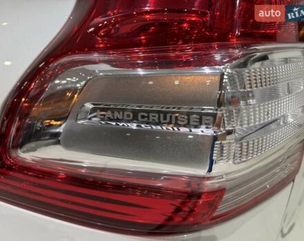 Белый Тойота Ленд Крузер Прадо, объемом двигателя 2.98 л и пробегом 112 тыс. км за 31900 $, фото 39 на Automoto.ua
