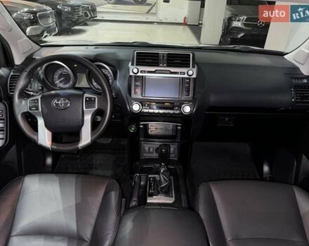 Белый Тойота Ленд Крузер Прадо, объемом двигателя 2.98 л и пробегом 112 тыс. км за 31900 $, фото 70 на Automoto.ua