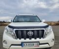 Білий Тойота Ленд Крузер Прадо, об'ємом двигуна 2.98 л та пробігом 168 тис. км за 32000 $, фото 1 на Automoto.ua