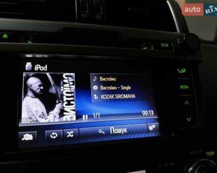 Белый Тойота Ленд Крузер Прадо, объемом двигателя 2.98 л и пробегом 112 тыс. км за 31900 $, фото 133 на Automoto.ua