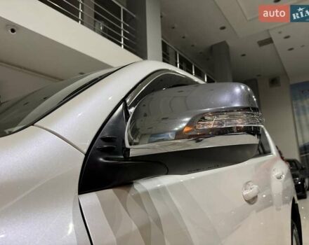 Белый Тойота Ленд Крузер Прадо, объемом двигателя 2.98 л и пробегом 112 тыс. км за 31900 $, фото 19 на Automoto.ua