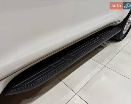 Белый Тойота Ленд Крузер Прадо, объемом двигателя 2.98 л и пробегом 112 тыс. км за 31900 $, фото 25 на Automoto.ua