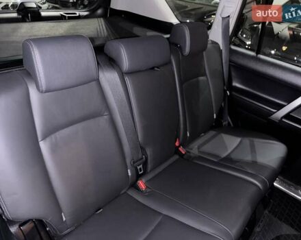 Белый Тойота Ленд Крузер Прадо, объемом двигателя 2.98 л и пробегом 112 тыс. км за 31900 $, фото 114 на Automoto.ua