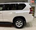 Белый Тойота Ленд Крузер Прадо, объемом двигателя 2.98 л и пробегом 112 тыс. км за 31900 $, фото 29 на Automoto.ua