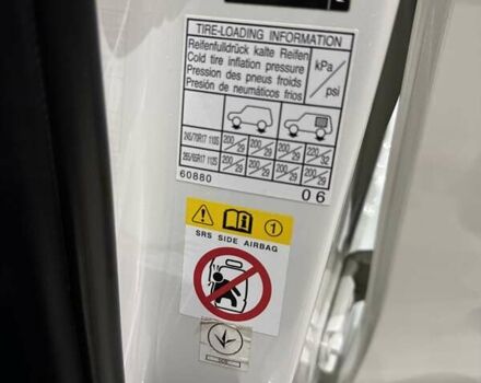 Белый Тойота Ленд Крузер Прадо, объемом двигателя 2.98 л и пробегом 112 тыс. км за 31900 $, фото 23 на Automoto.ua