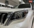 Белый Тойота Ленд Крузер Прадо, объемом двигателя 2.98 л и пробегом 112 тыс. км за 31900 $, фото 10 на Automoto.ua