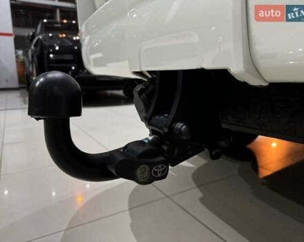 Белый Тойота Ленд Крузер Прадо, объемом двигателя 2.98 л и пробегом 112 тыс. км за 31900 $, фото 51 на Automoto.ua