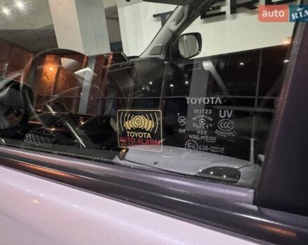 Белый Тойота Ленд Крузер Прадо, объемом двигателя 2.98 л и пробегом 112 тыс. км за 31900 $, фото 31 на Automoto.ua