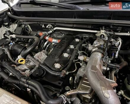 Белый Тойота Ленд Крузер Прадо, объемом двигателя 2.98 л и пробегом 112 тыс. км за 31900 $, фото 7 на Automoto.ua