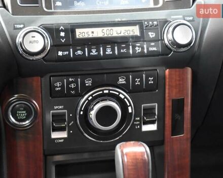 Белый Тойота Ленд Крузер Прадо, объемом двигателя 3 л и пробегом 231 тыс. км за 31700 $, фото 49 на Automoto.ua