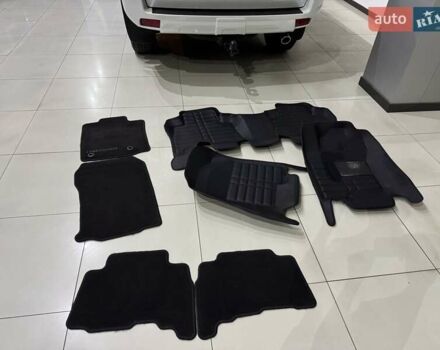 Белый Тойота Ленд Крузер Прадо, объемом двигателя 2.98 л и пробегом 112 тыс. км за 31900 $, фото 53 на Automoto.ua