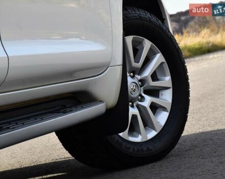 Белый Тойота Ленд Крузер Прадо, объемом двигателя 3 л и пробегом 231 тыс. км за 31700 $, фото 37 на Automoto.ua