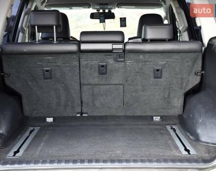 Белый Тойота Ленд Крузер Прадо, объемом двигателя 3 л и пробегом 231 тыс. км за 31700 $, фото 75 на Automoto.ua