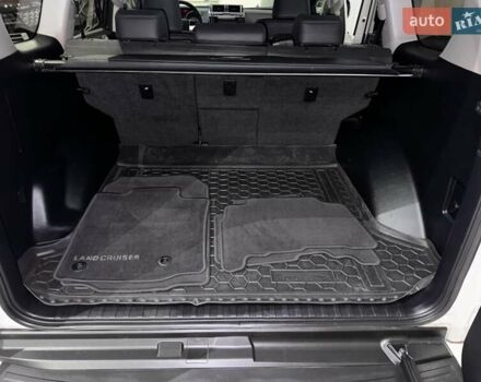 Белый Тойота Ленд Крузер Прадо, объемом двигателя 2.98 л и пробегом 112 тыс. км за 31900 $, фото 110 на Automoto.ua