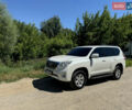 Білий Тойота Ленд Крузер Прадо, об'ємом двигуна 2.98 л та пробігом 270 тис. км за 27500 $, фото 1 на Automoto.ua