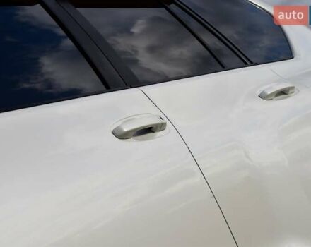 Белый Тойота Ленд Крузер Прадо, объемом двигателя 3 л и пробегом 231 тыс. км за 31700 $, фото 23 на Automoto.ua