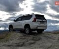 Белый Тойота Ленд Крузер Прадо, объемом двигателя 3 л и пробегом 231 тыс. км за 31700 $, фото 84 на Automoto.ua