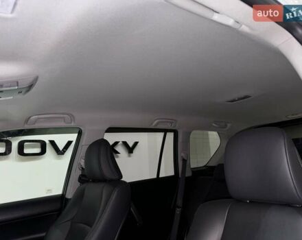 Белый Тойота Ленд Крузер Прадо, объемом двигателя 2.98 л и пробегом 112 тыс. км за 31900 $, фото 63 на Automoto.ua