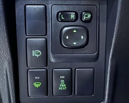 Белый Тойота Ленд Крузер Прадо, объемом двигателя 2.98 л и пробегом 112 тыс. км за 31900 $, фото 64 на Automoto.ua