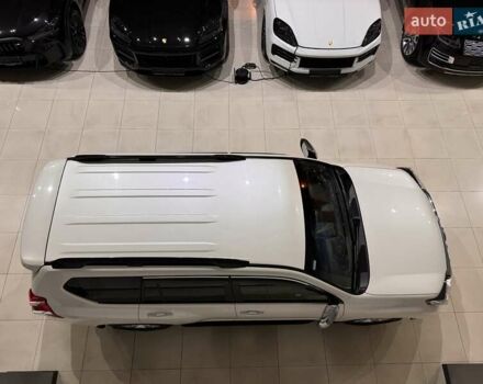 Белый Тойота Ленд Крузер Прадо, объемом двигателя 2.98 л и пробегом 112 тыс. км за 31900 $, фото 55 на Automoto.ua