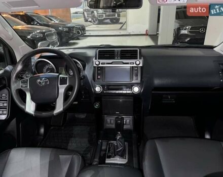 Белый Тойота Ленд Крузер Прадо, объемом двигателя 2.98 л и пробегом 112 тыс. км за 31900 $, фото 77 на Automoto.ua