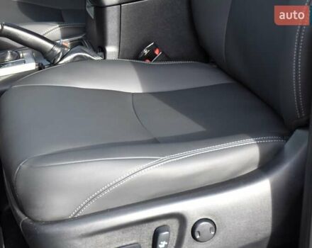 Белый Тойота Ленд Крузер Прадо, объемом двигателя 3 л и пробегом 231 тыс. км за 31700 $, фото 56 на Automoto.ua