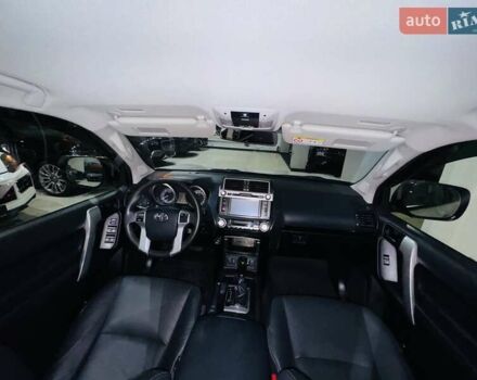 Белый Тойота Ленд Крузер Прадо, объемом двигателя 2.98 л и пробегом 112 тыс. км за 31900 $, фото 75 на Automoto.ua