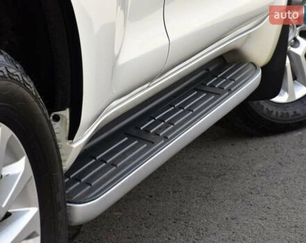 Белый Тойота Ленд Крузер Прадо, объемом двигателя 3 л и пробегом 231 тыс. км за 31700 $, фото 39 на Automoto.ua