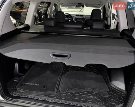 Белый Тойота Ленд Крузер Прадо, объемом двигателя 2.98 л и пробегом 112 тыс. км за 31900 $, фото 111 на Automoto.ua